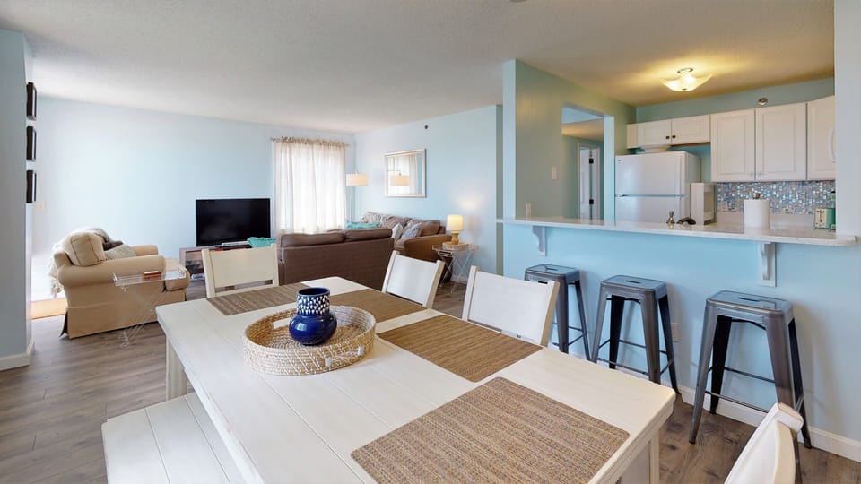 Open concept