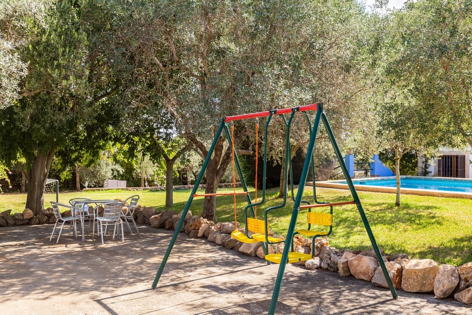 Children's area