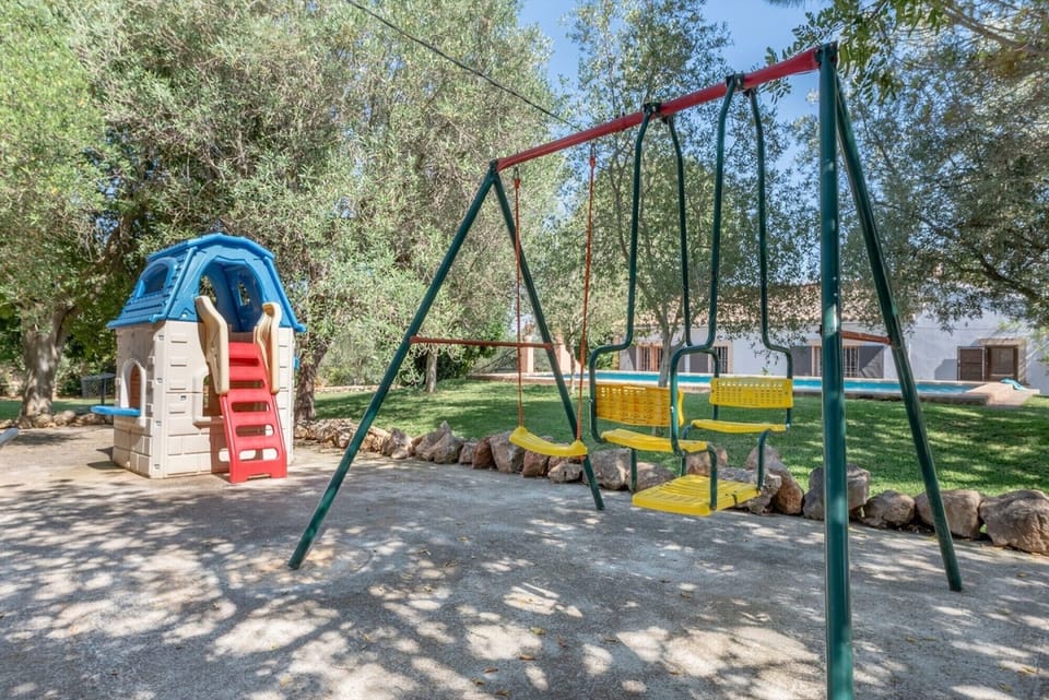 Children's area