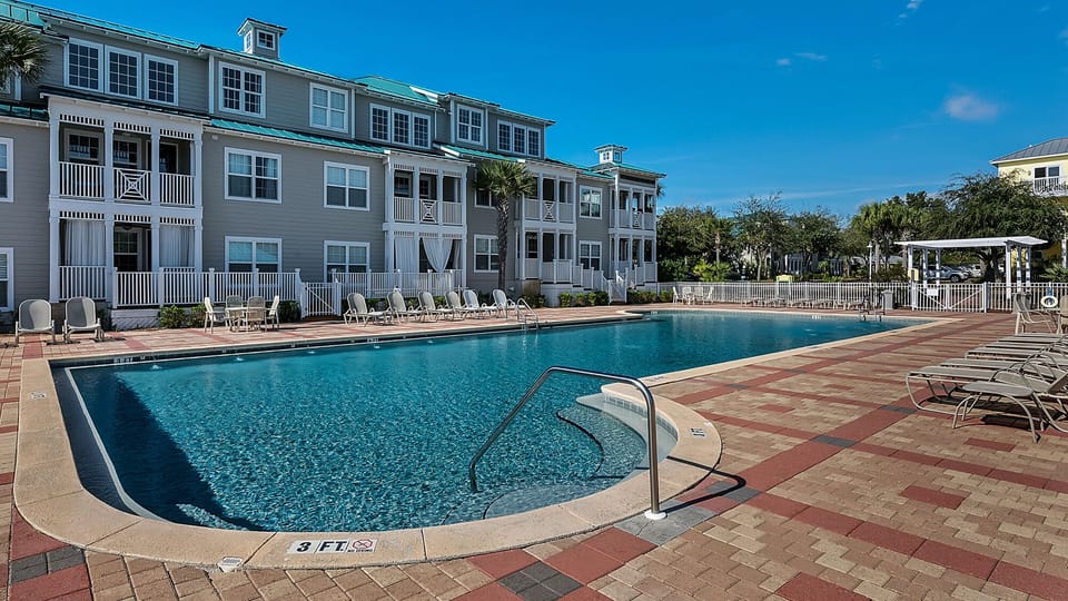 The Villages Amenities and Grounds