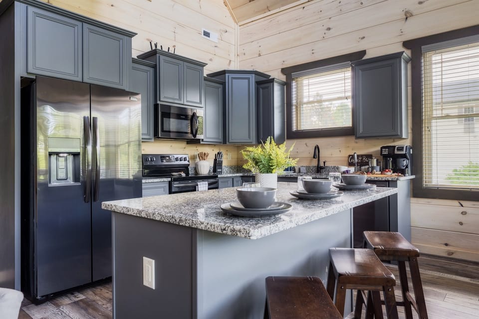 The perfect spot for working during the day and socializing at night!