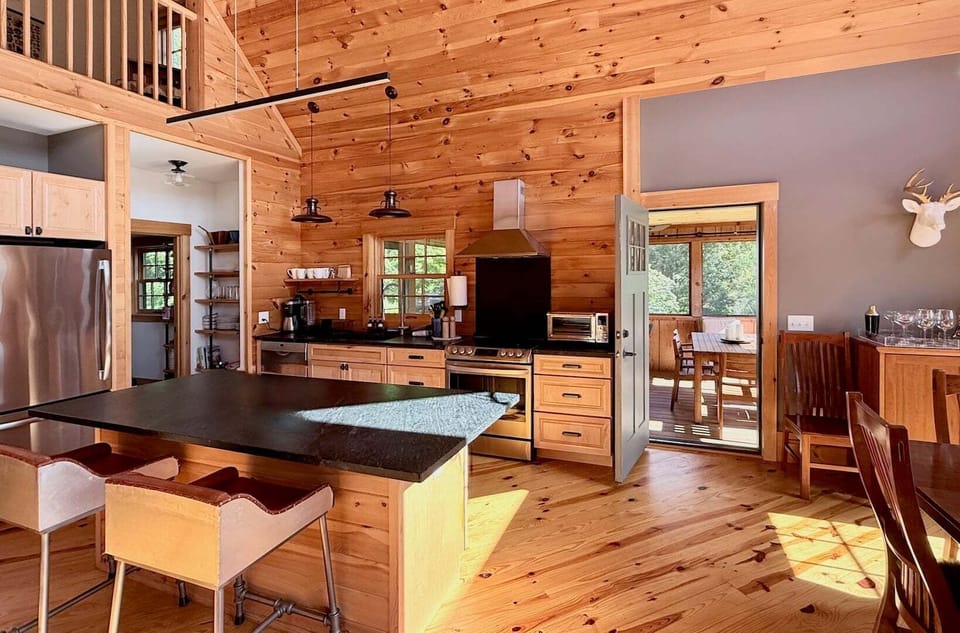 Kitchen at Conway
