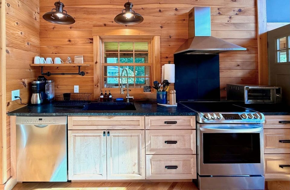 Galley Kitchen