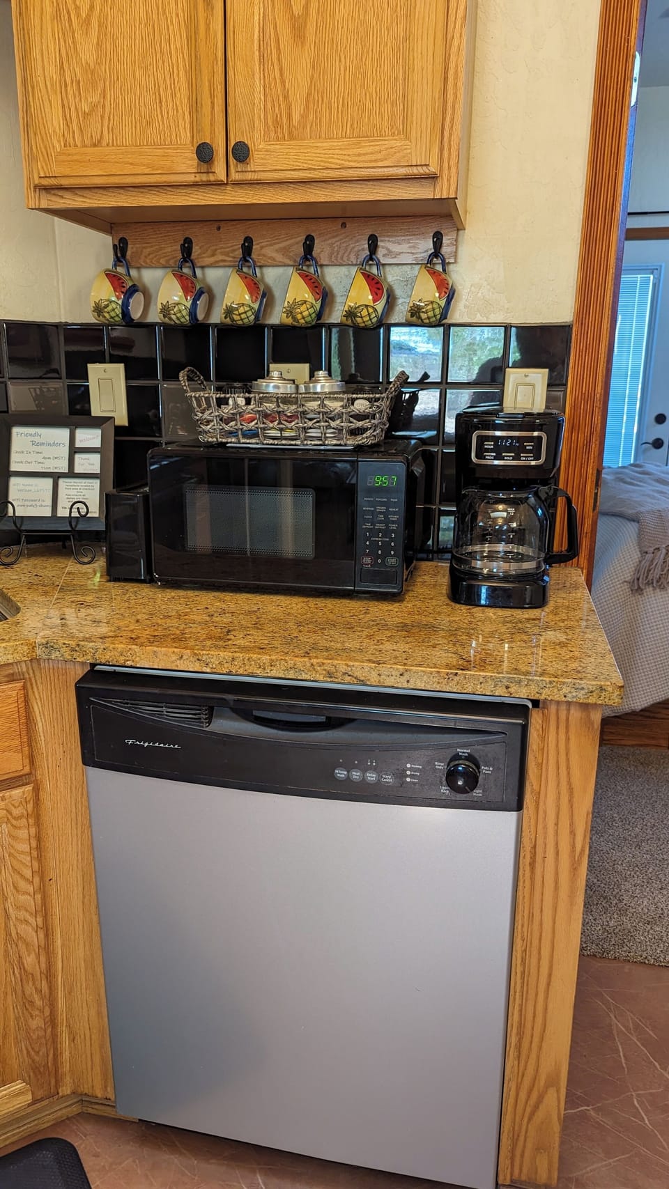 Dishwasher