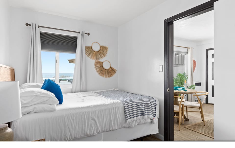 Barnacle Bedroom