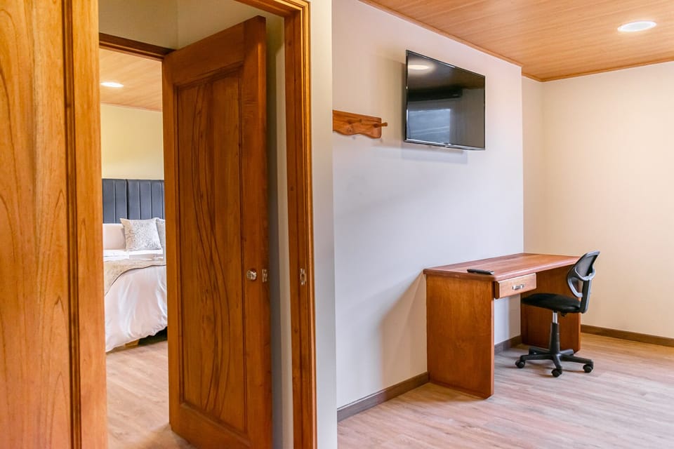 Family Room | Premium bedding, down comforters, pillowtop beds, in-room safe