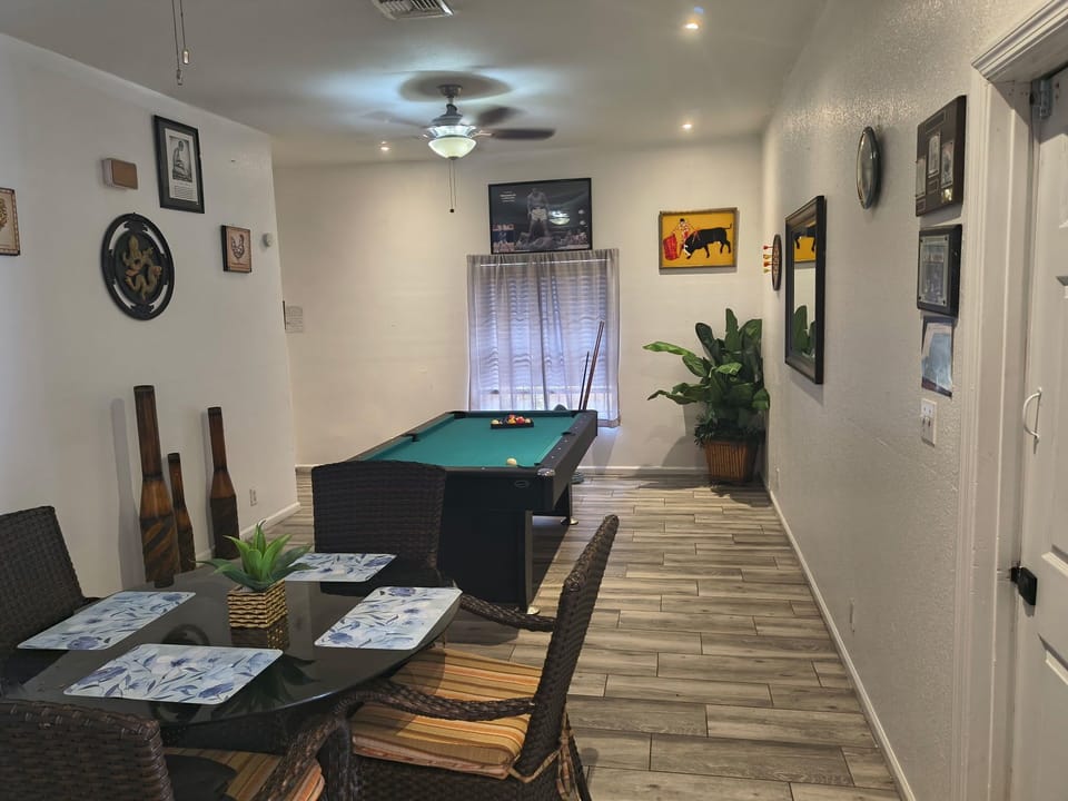 Game room