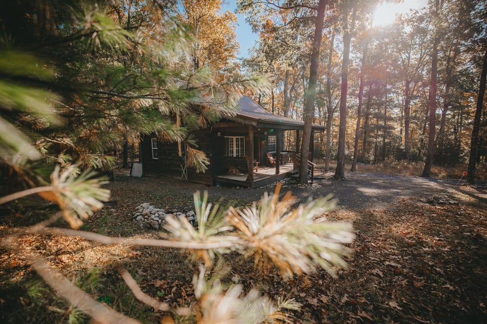 Fall in West Virginia. It doesn't get any better.