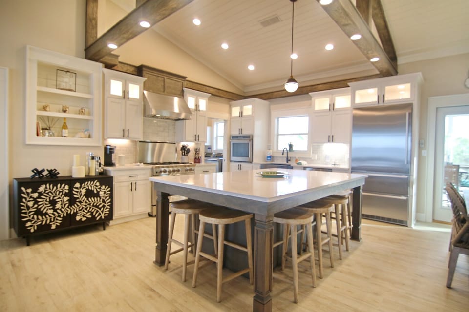 Outstanding kitchen