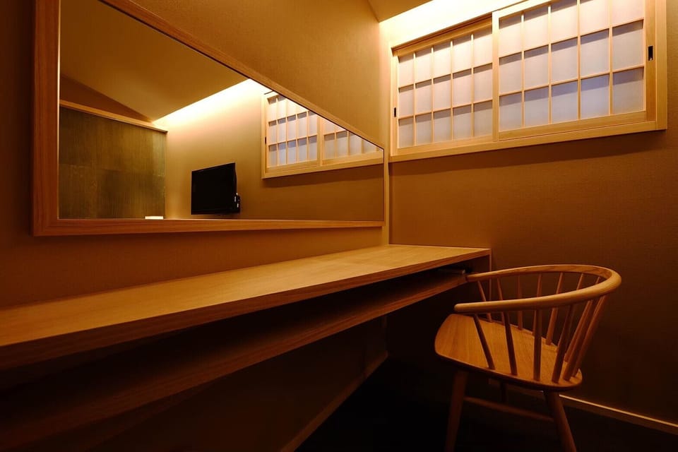 Quadruple Room, 2 Double Beds, Non Smoking | Desk, laptop workspace, free WiFi, bed sheets