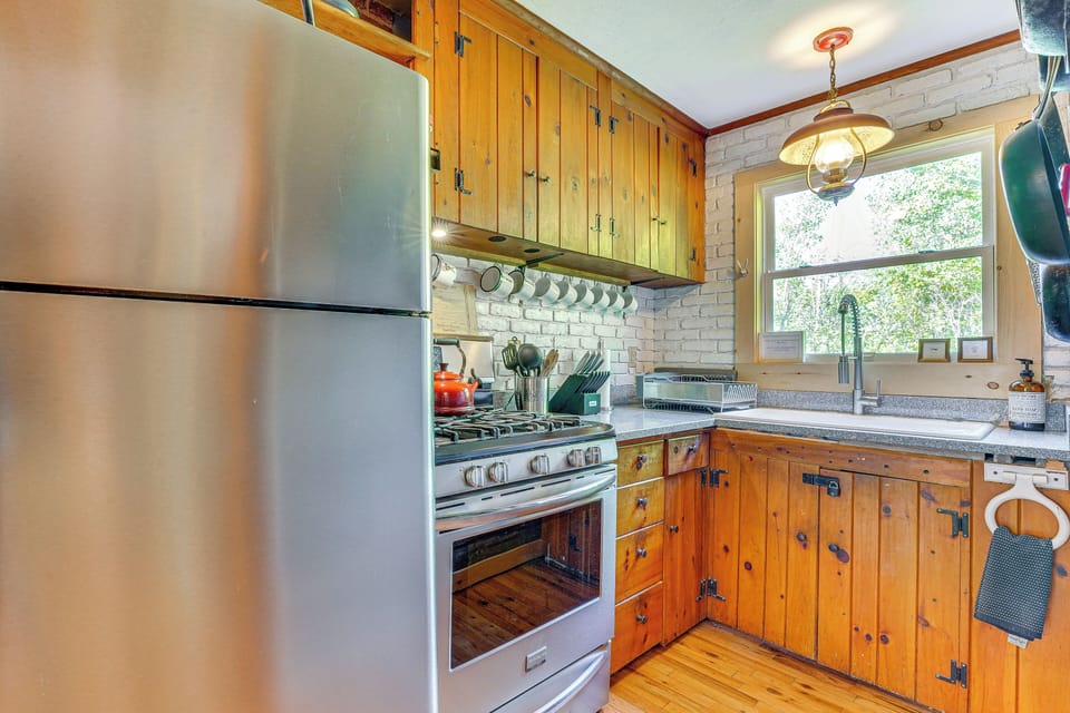 Kitchen | Cooking Basics
