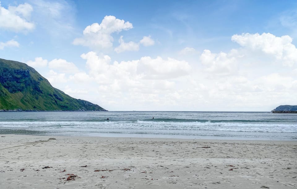 beach