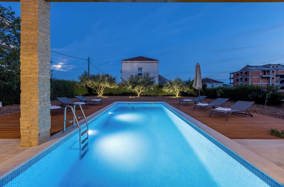 Villa with private pool
