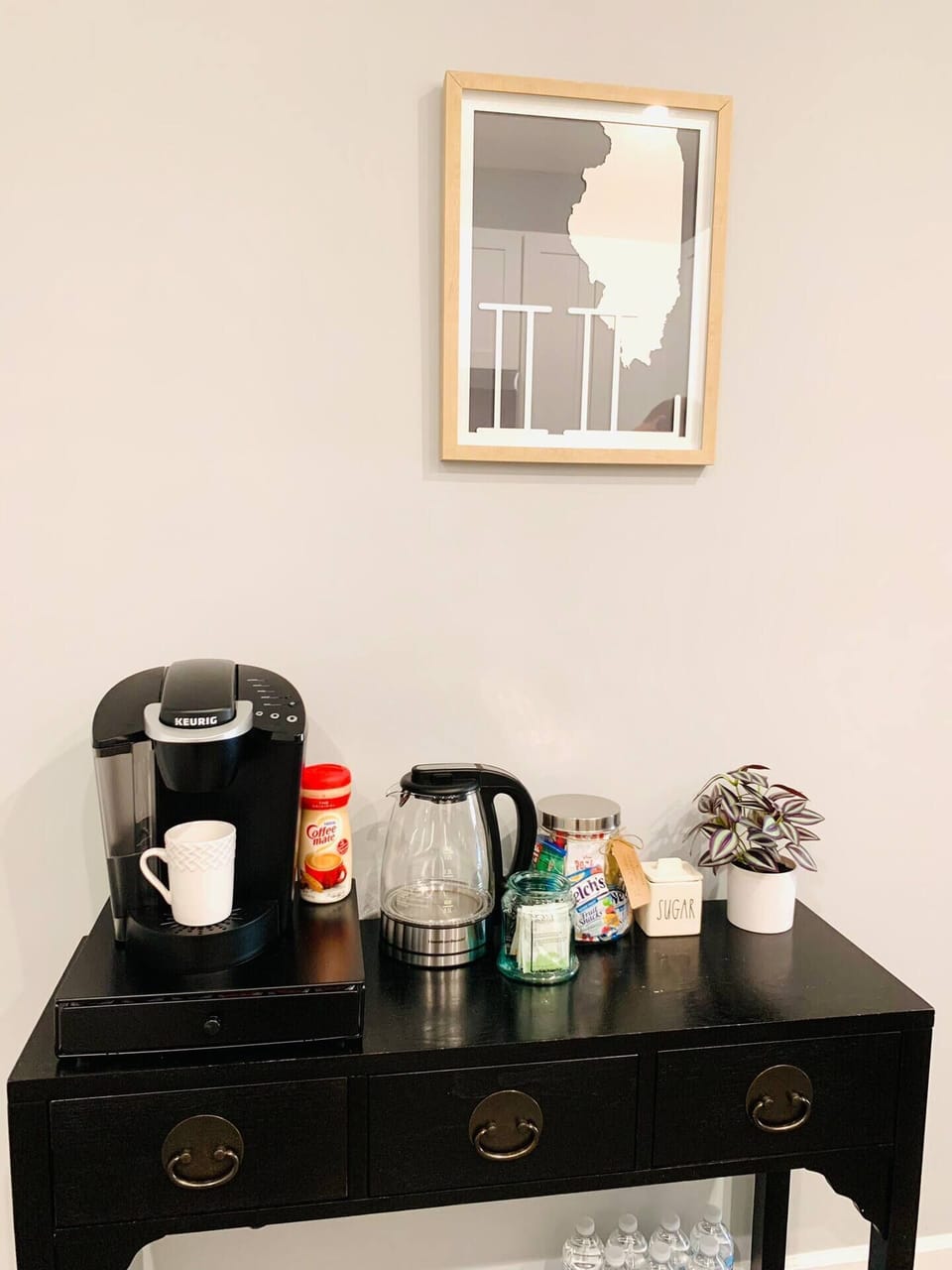 Meals and memories are made here. 