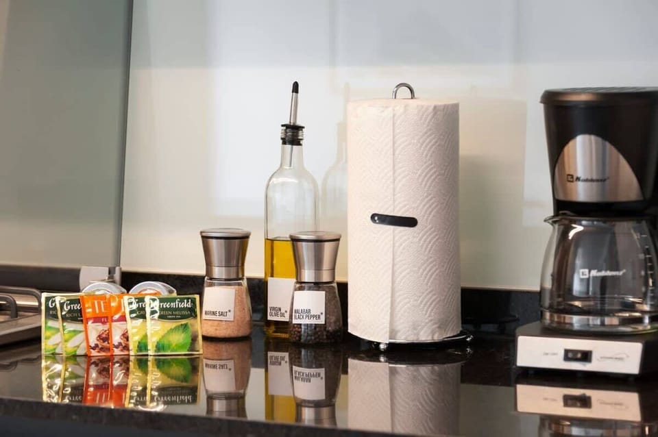 Cooking amenities