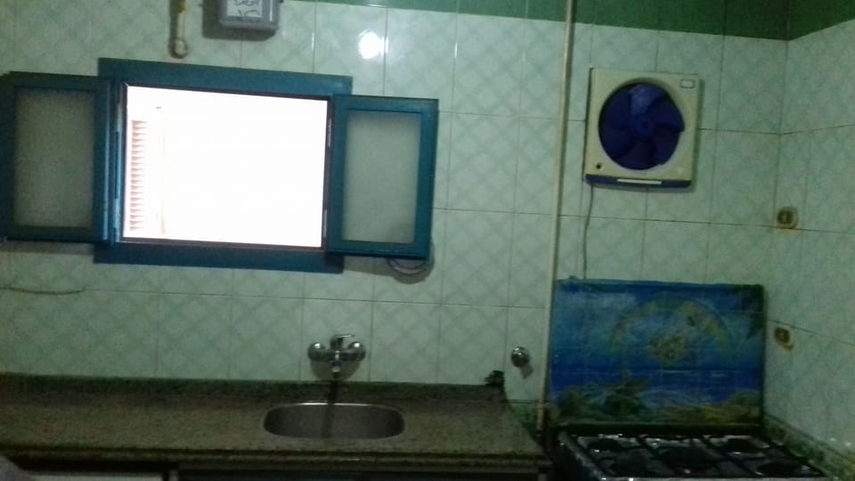 the kitchen

المطبخ