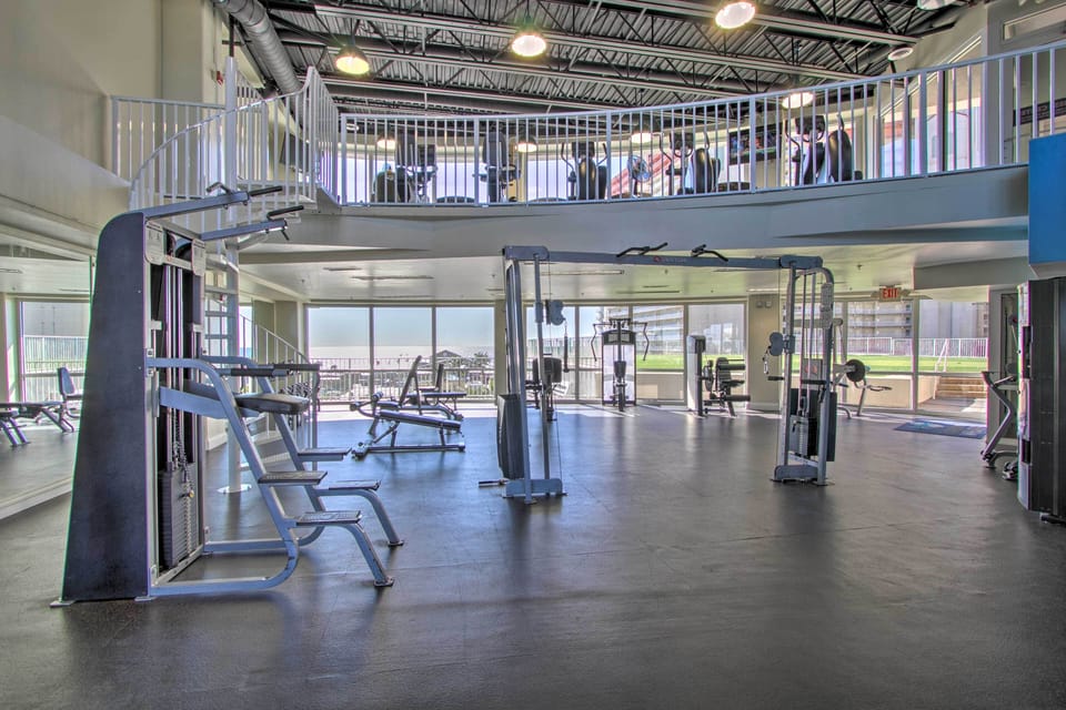 Community Fitness Center