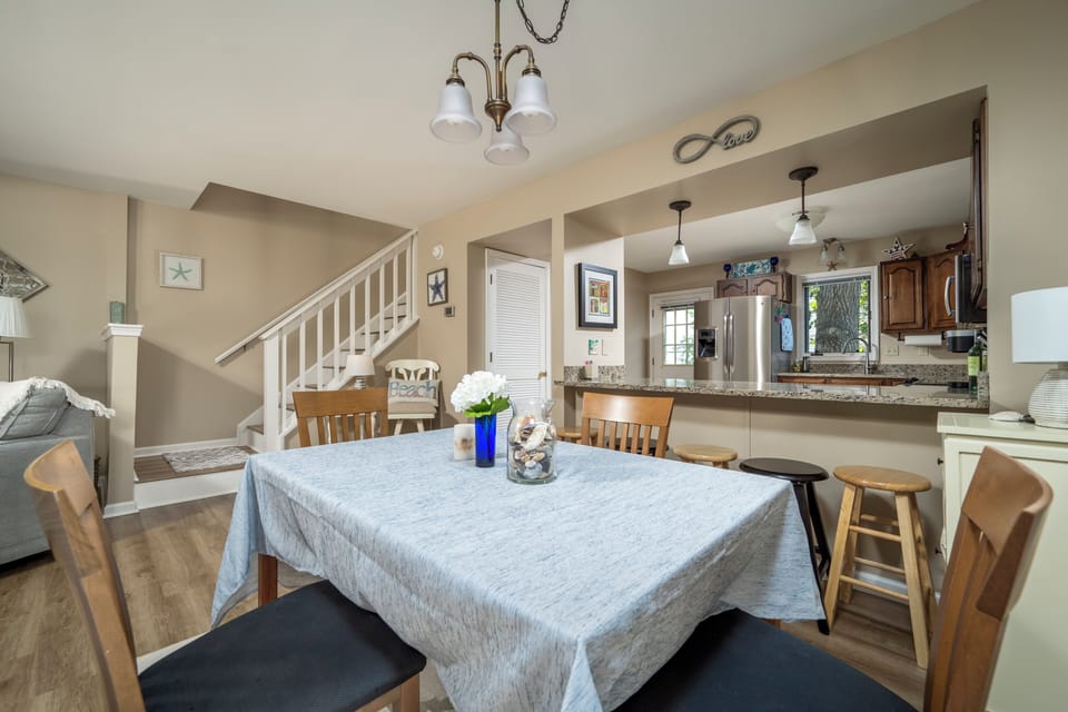 Another view of Dining