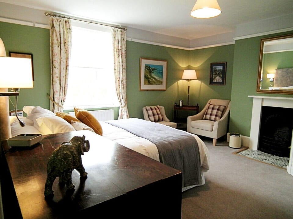 Deluxe Room | Egyptian cotton sheets, premium bedding, individually decorated
