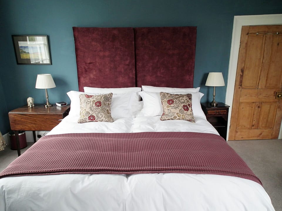 Deluxe Double or Twin Room, Garden View | Egyptian cotton sheets, premium bedding, individually decorated