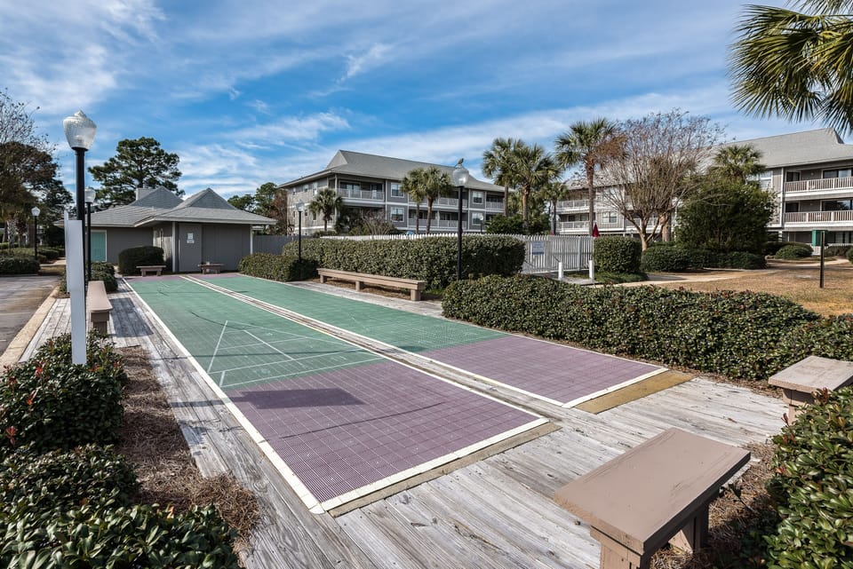 Sport court