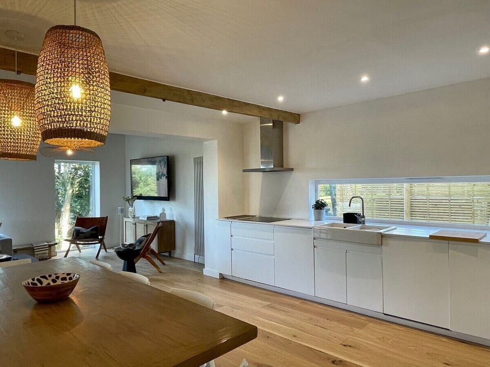 Open Plan Kitchen