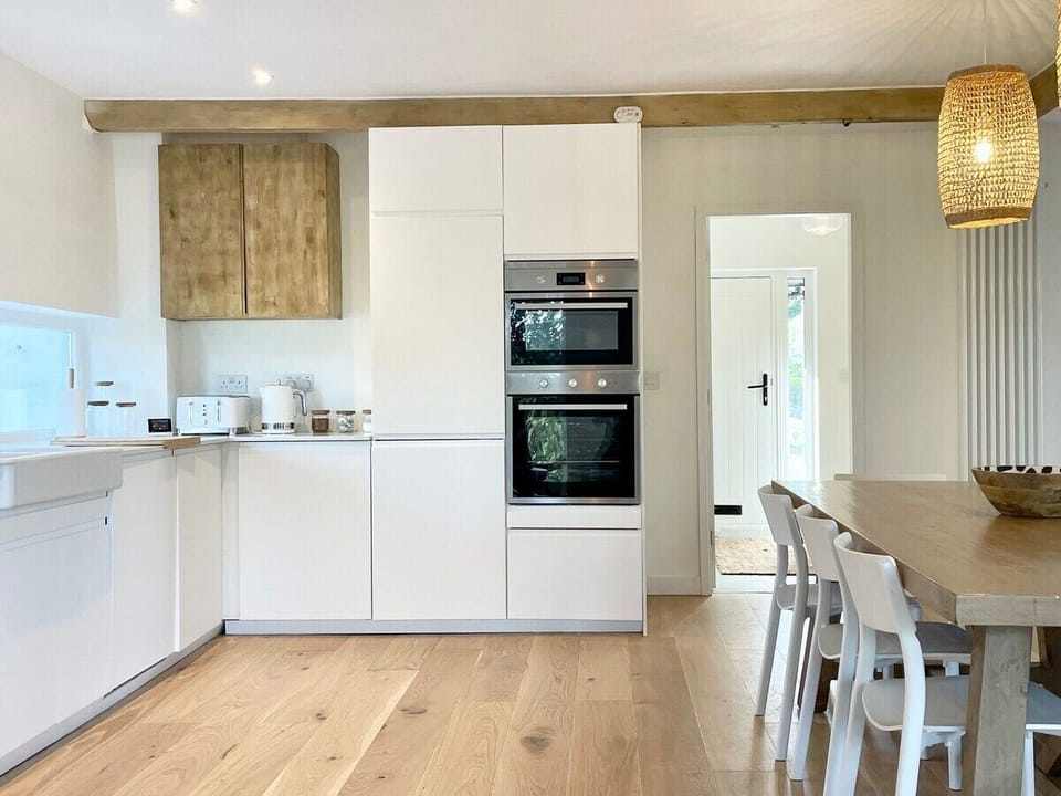 Open Plan Kitchen