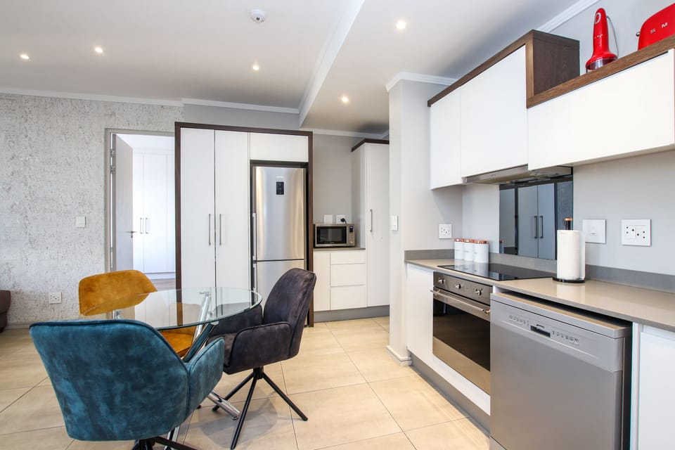 Shared kitchen