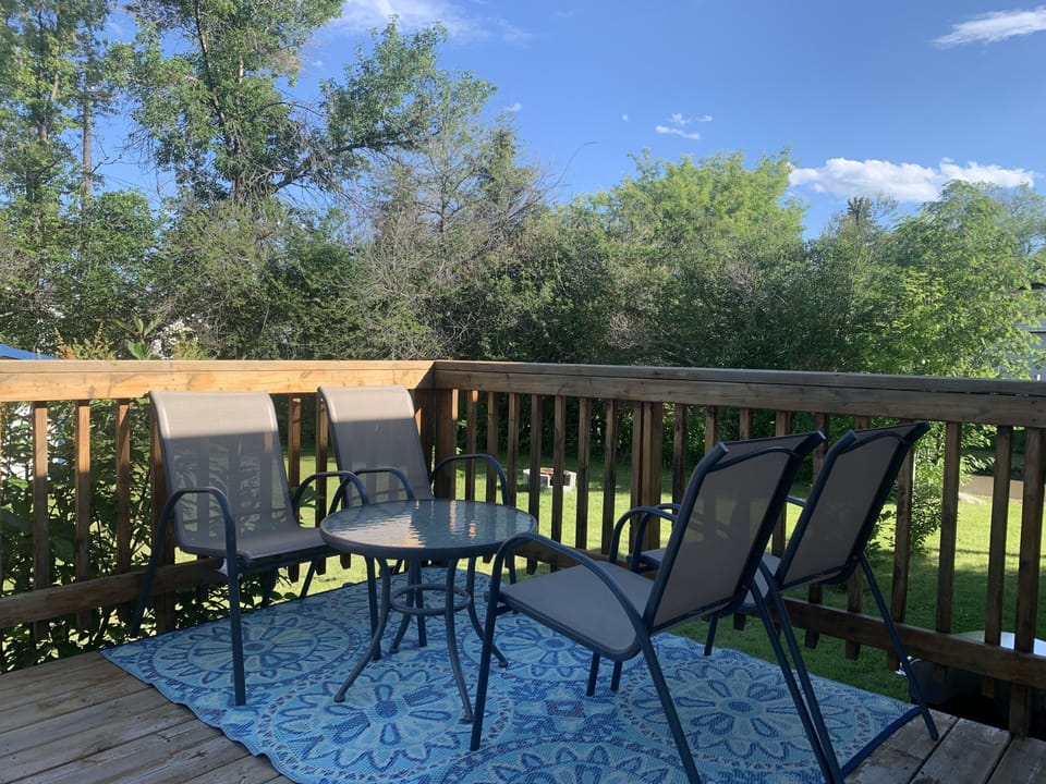 Deck/Patio