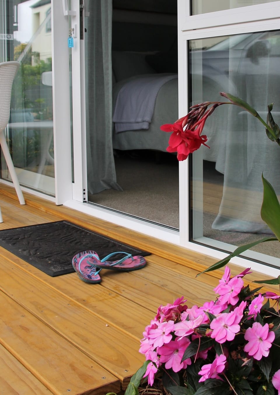 Oceans Suite | Terrace/patio