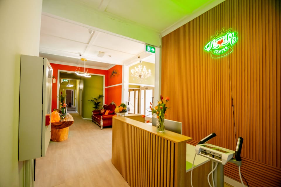 Hearty Center Hotel in Katoomba