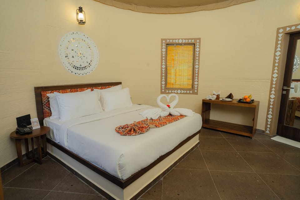 Deluxe Room | Premium bedding, down comforters, Select Comfort beds, minibar
