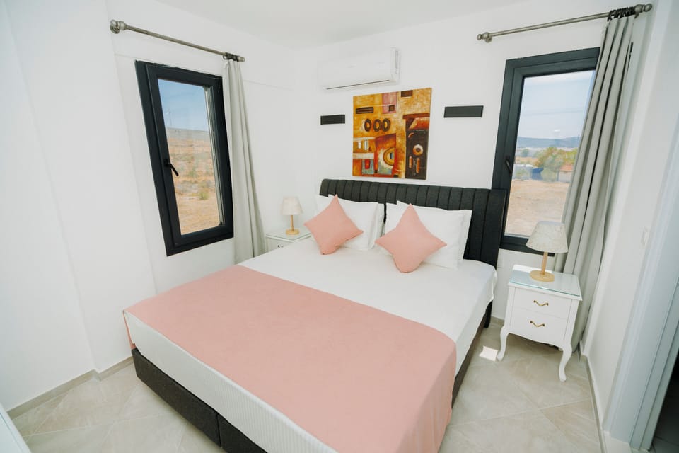 A6-EKONOMIK ODA | Soundproofing, free WiFi, bed sheets