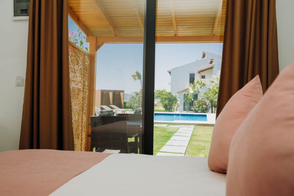 A11-DELUXE ODA | Soundproofing, free WiFi, bed sheets