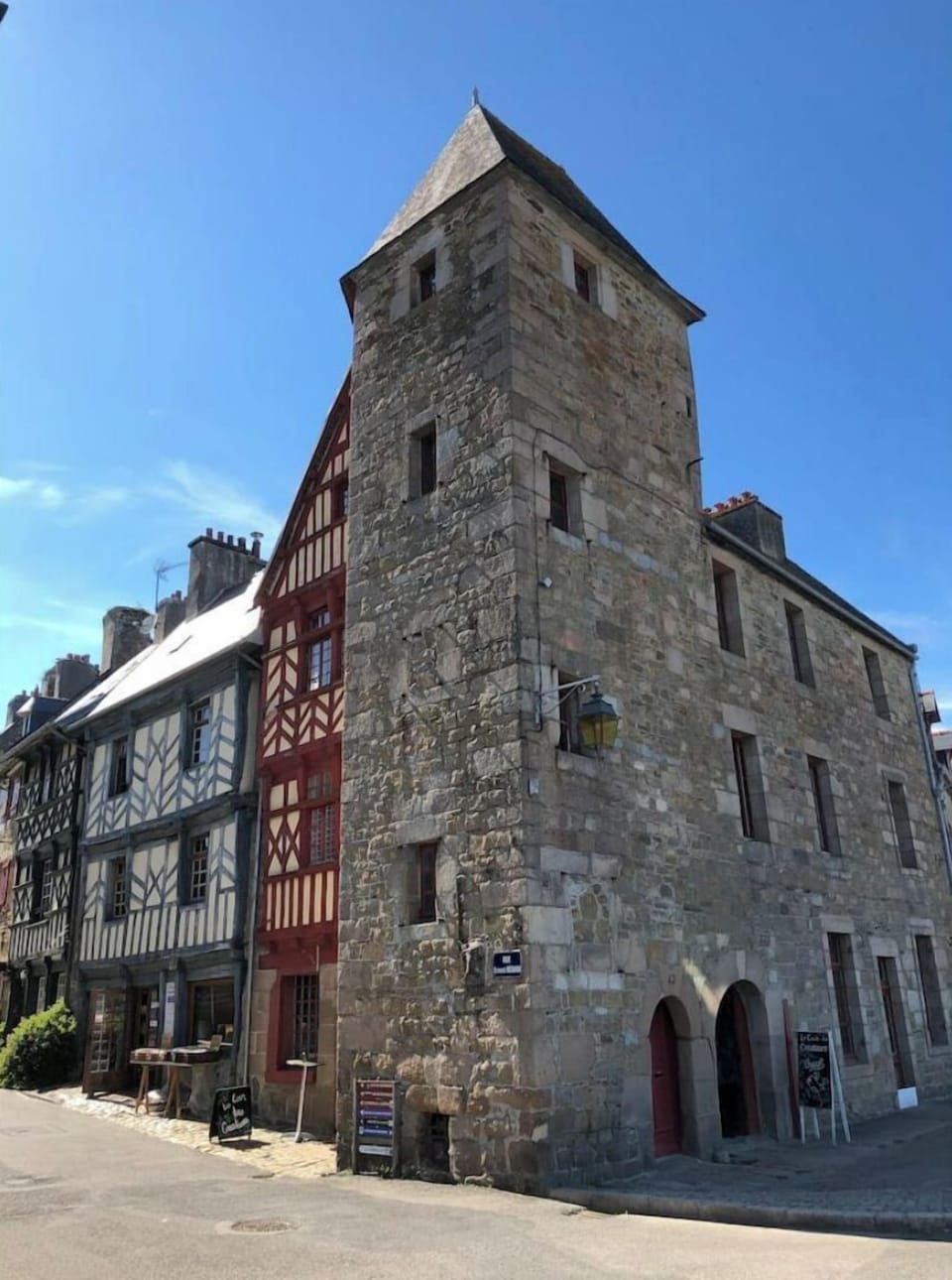 Exterior