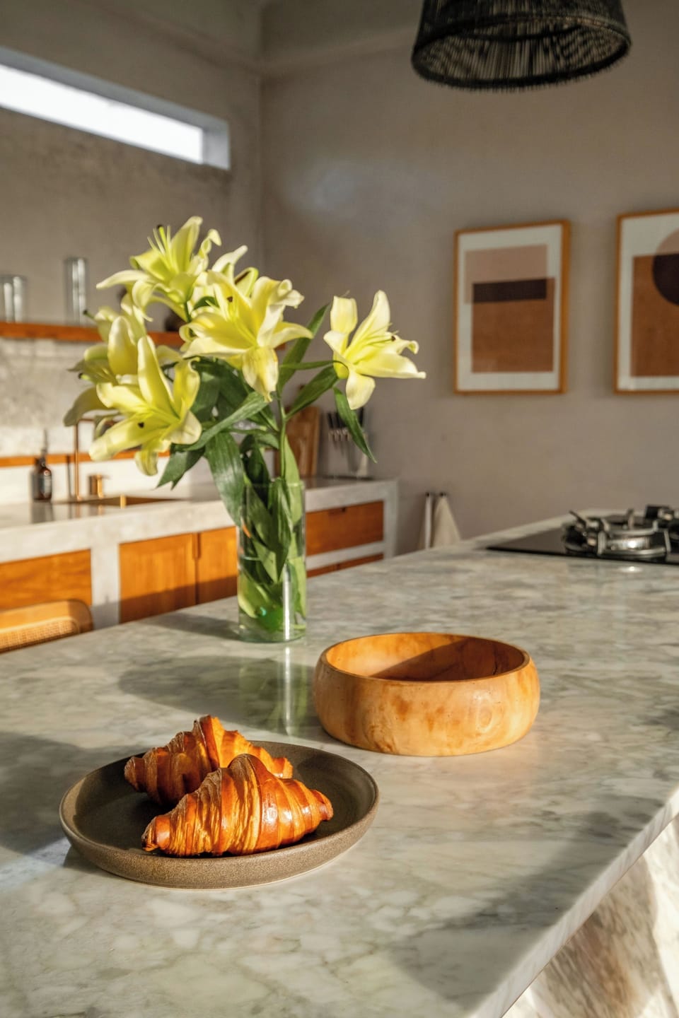Villa, 2 Bedrooms | Private kitchen | Fridge, oven, stovetop, coffee/tea maker