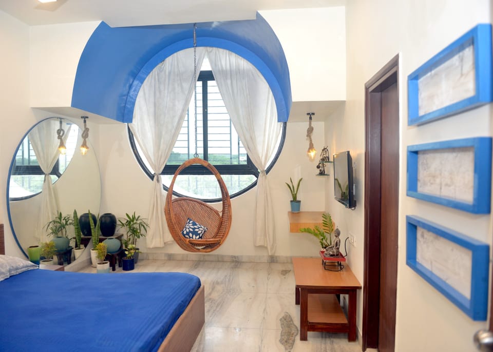 Deluxe Room | Desk, WiFi (free)