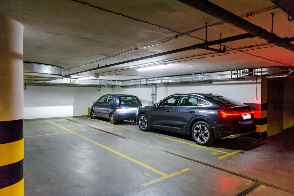 Free self parking