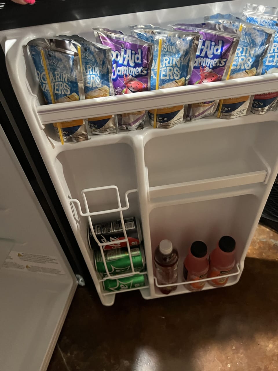 Food and drink