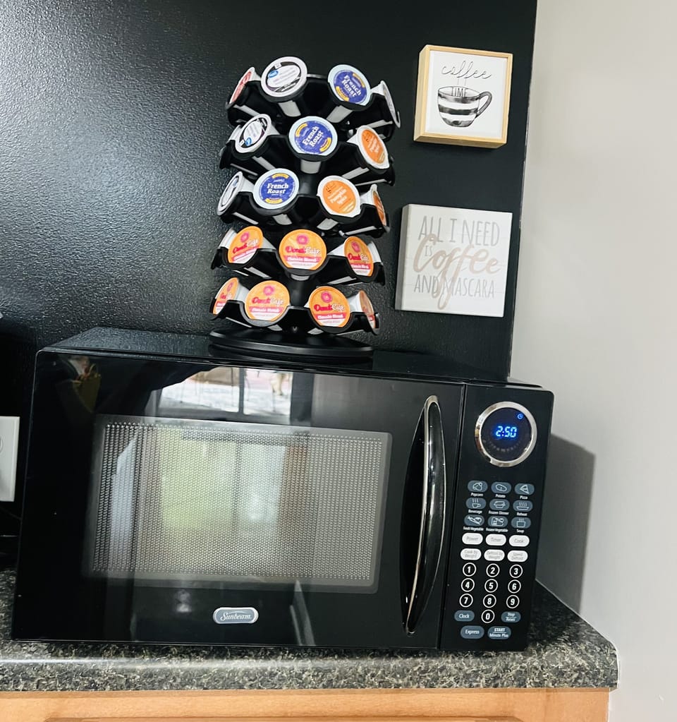 Microwave