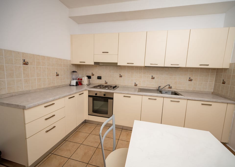 Two-Bedroom Apartment | Private kitchen