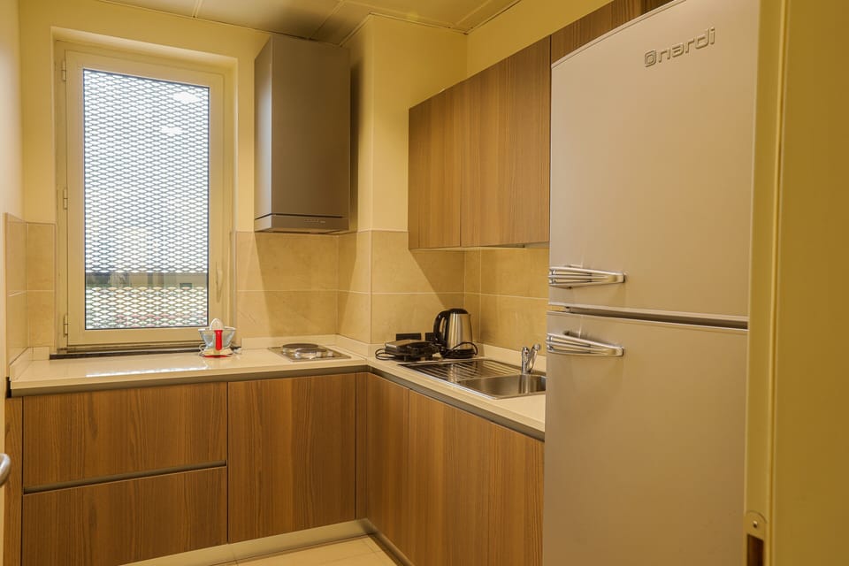 Presidential Suite | Private kitchenette