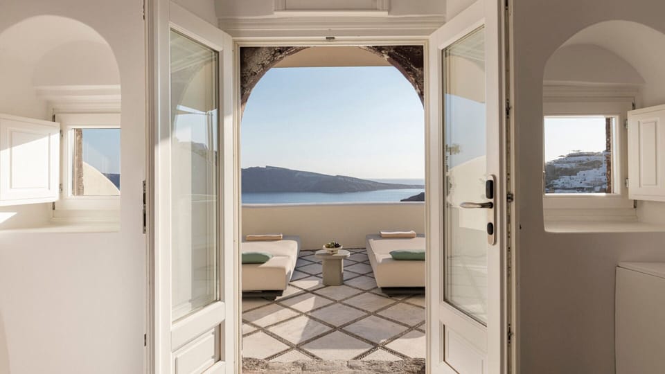 River Pool Suite with Plunge Pool | Terrace/patio