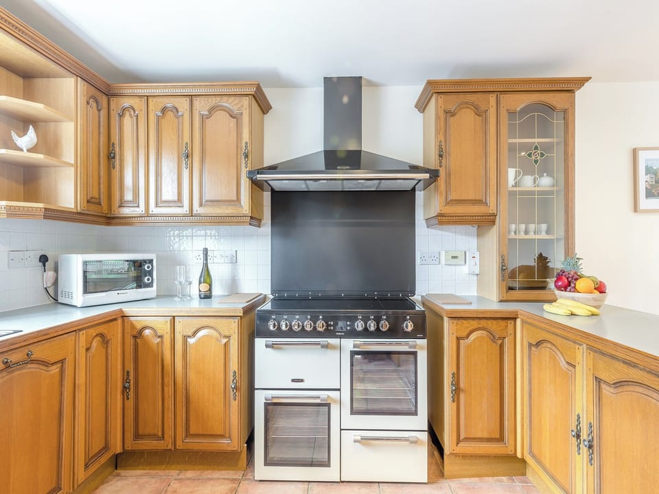 Kitchen/diner | Cysgod Y Capel, Cerrigydrudion