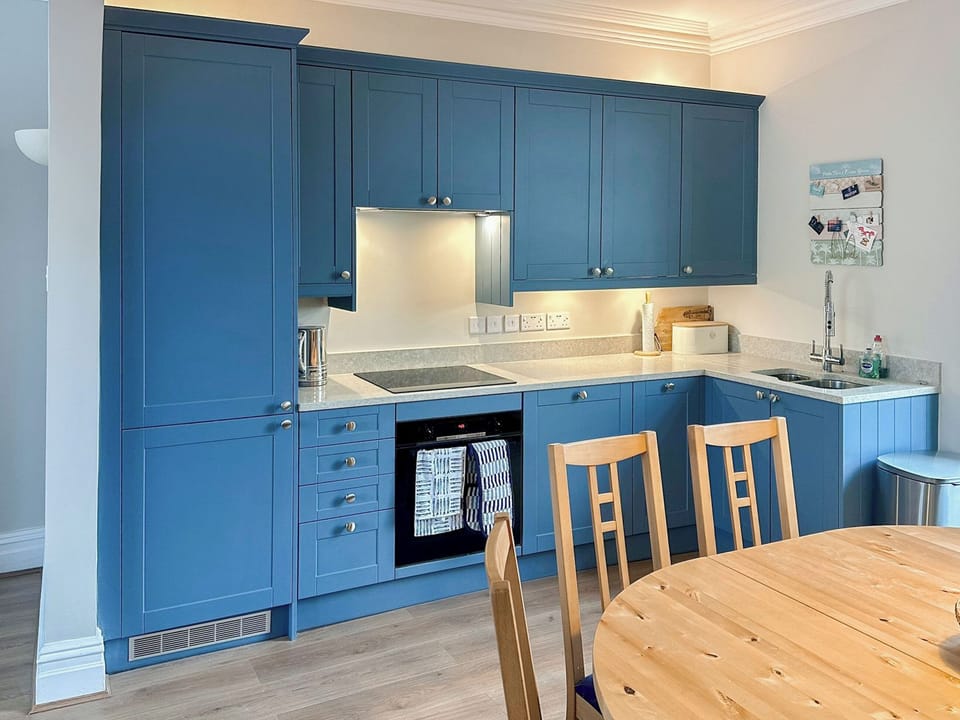 Kitchen area | Seaways, Tenby