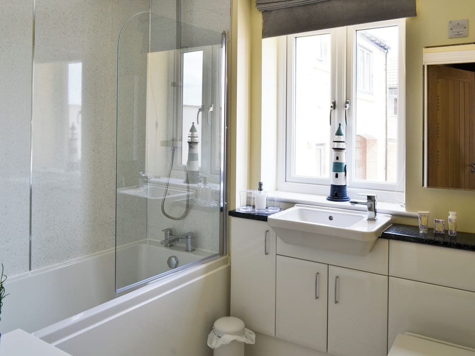 Bathroom | Belford House at Seahouses, Seahouses
