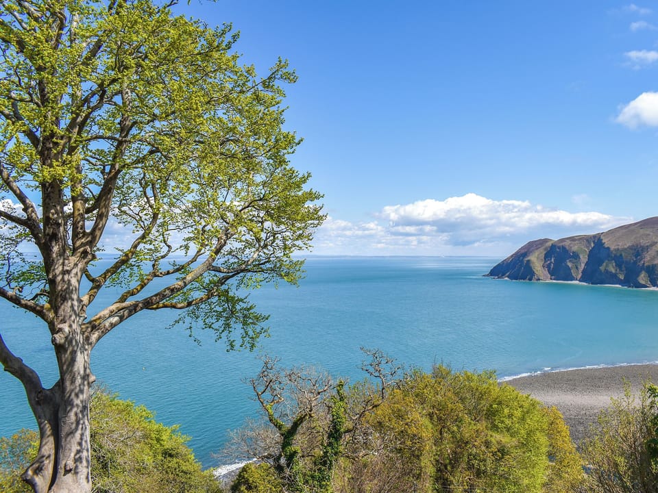 Surrounding area | Durcombe Water Annexe, Lynton