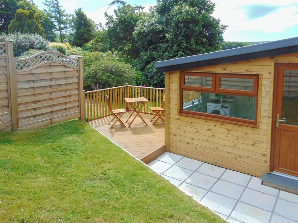 Garden | Durcombe Water Annexe, Lynton