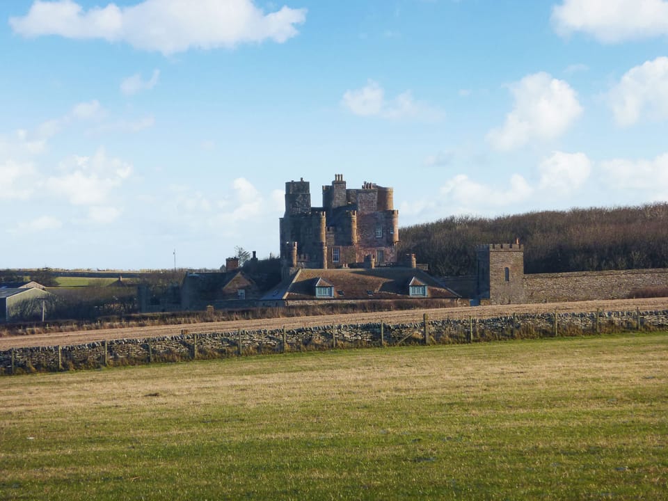 Surrounding area | The Barn - The Byre, The Barn and The Stable, Mey, near Thurso