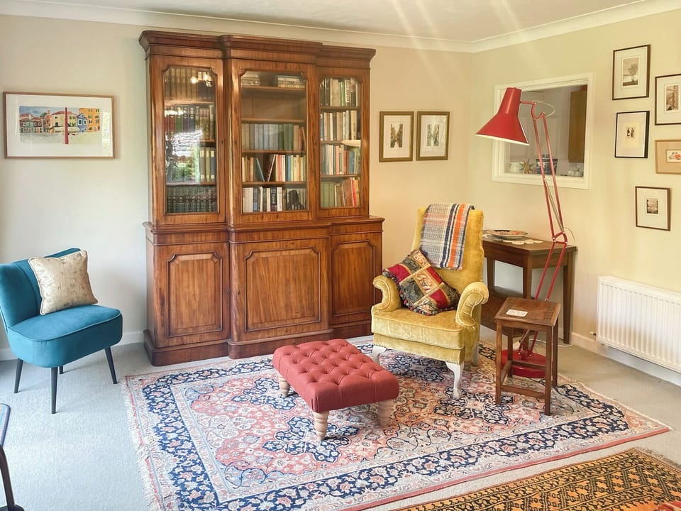 Double bedroom | Millbrook, Shitterton, near Bere Regis